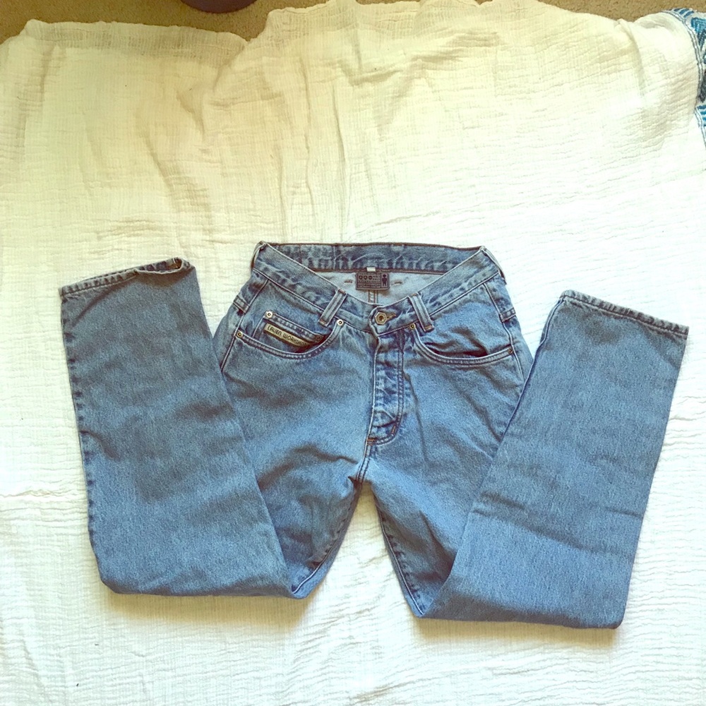 Vintage Alien Workshop Skate Jeans
